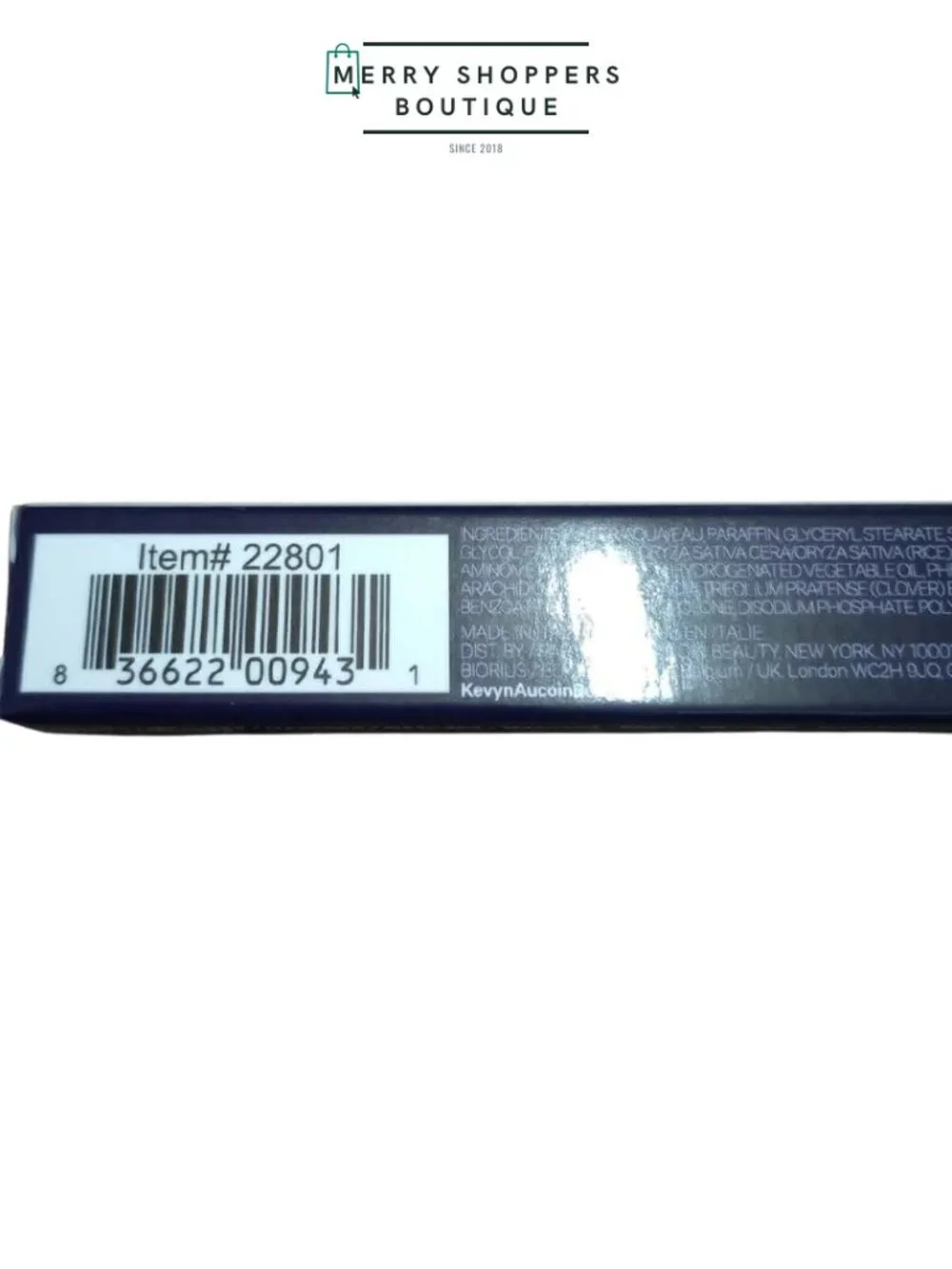 Indecent Mascara